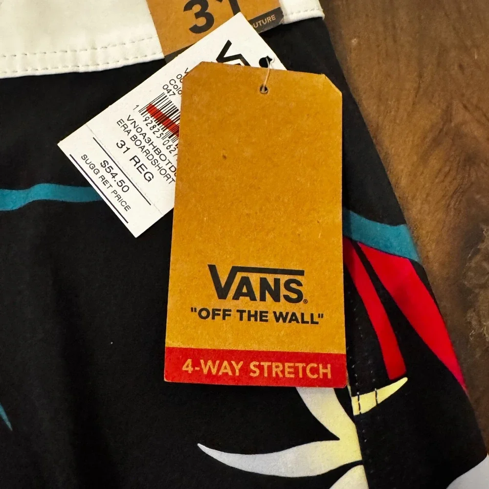 Vans product pair